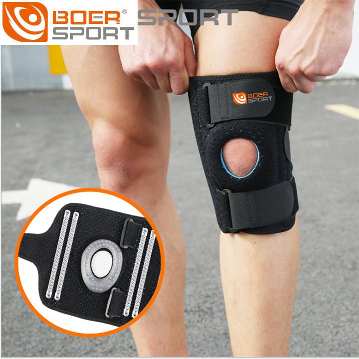 Đai bảo vệ đầu gối boer 7915