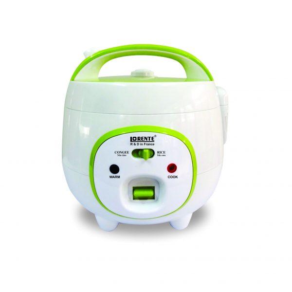 Nồi cơm điện mini 0,8 lít lorente lt 802