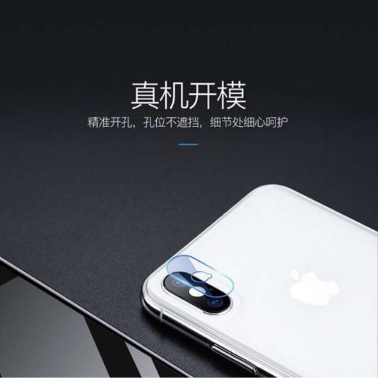 Kính cường lực bảo vệ camera ip xs max siêu hót