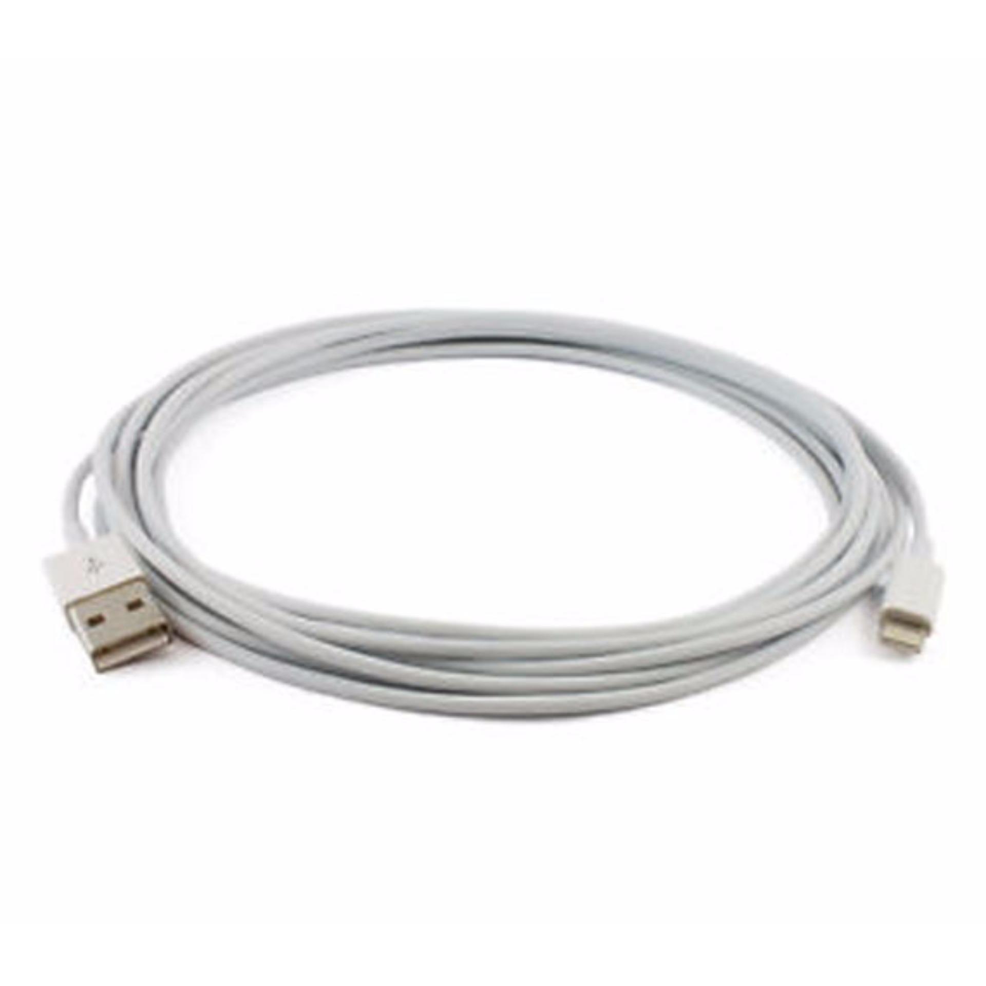 [HCM]Cáp Sạc Dài 3m cho điện thoại Samsung HTC Sony... đầu 8600