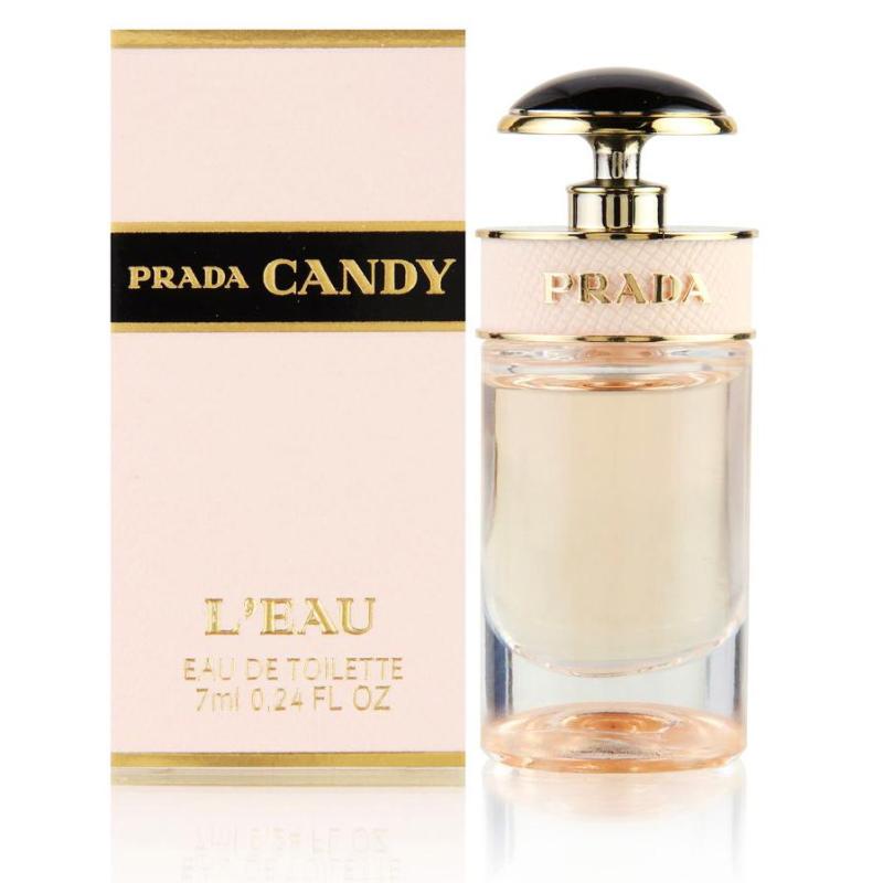 Nước hoa nữ PRADA Candy Leau EDT 7ml