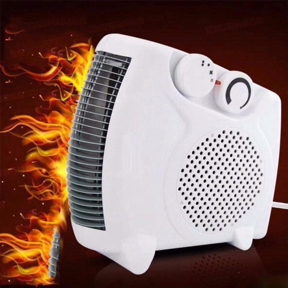 Quạt sưởi 2 chiều cao cấp JT - 901 ấp áp cho mùa đông