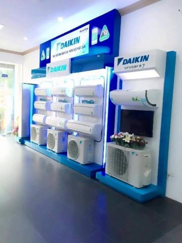 Bảng giá Điều hòa - Máy lạnh Daikin FTKC25QVMV - Treo tường, 1 chiều, 8500 BTU , inverter