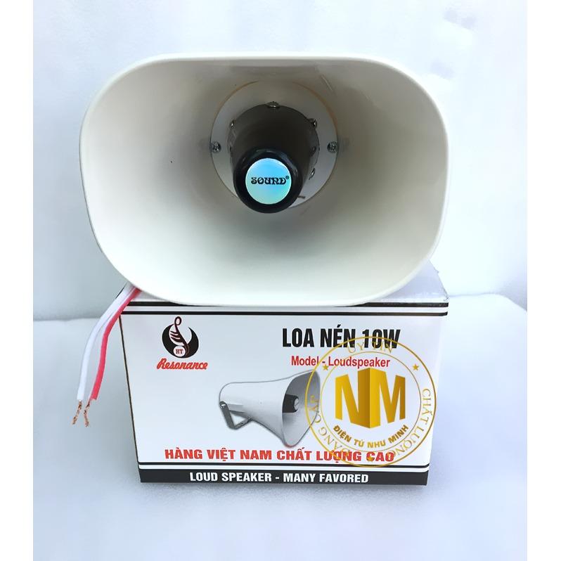 [HCM]Loa Nén 10W – Loa Phóng Thanh 10W