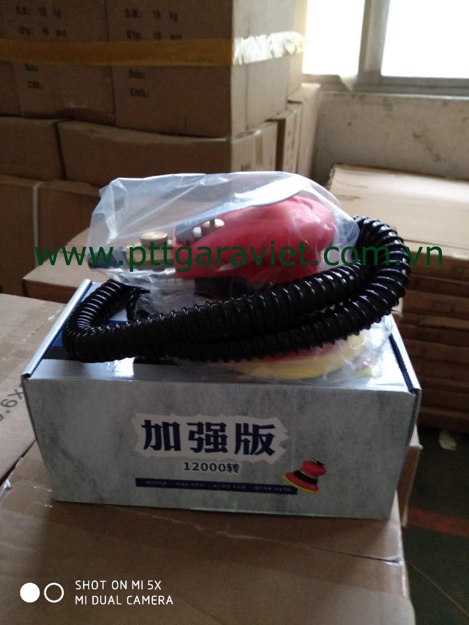 Máy chà nhám hơi hwstar z-707
