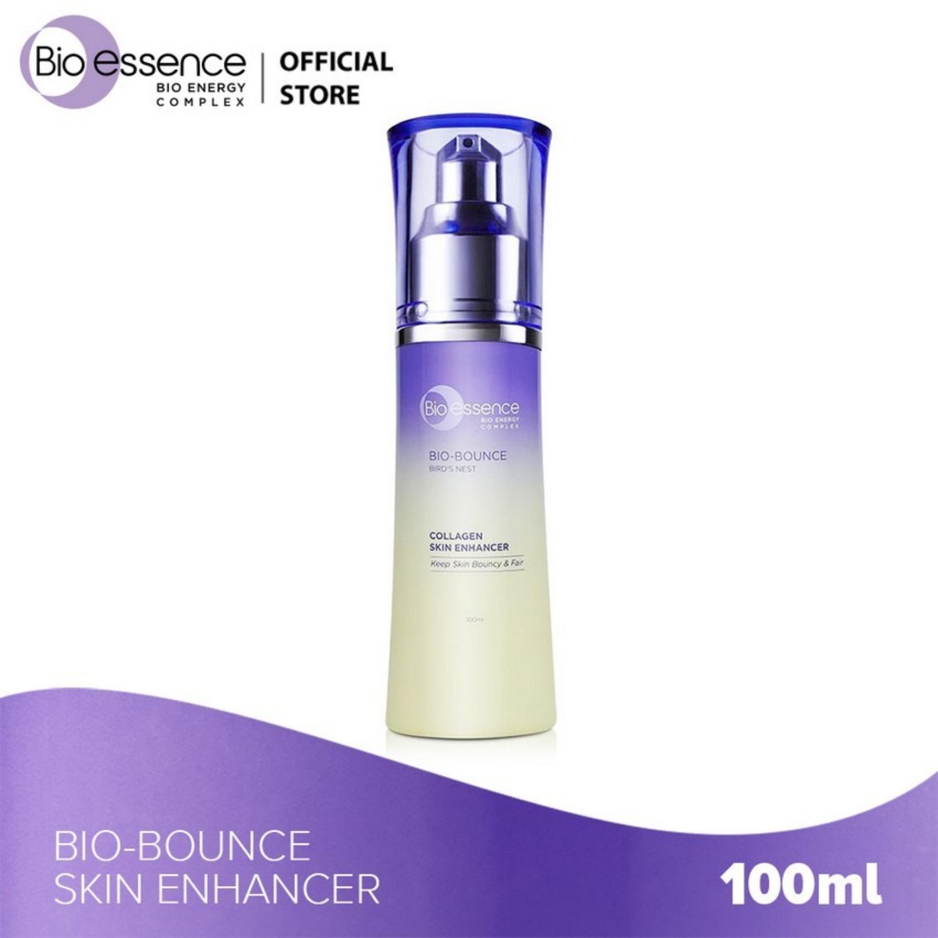 Nước cân bằng dưỡng da tươi sáng và căng mọng Bio-Bounce Skin Enhancer Bio-essence 100ml