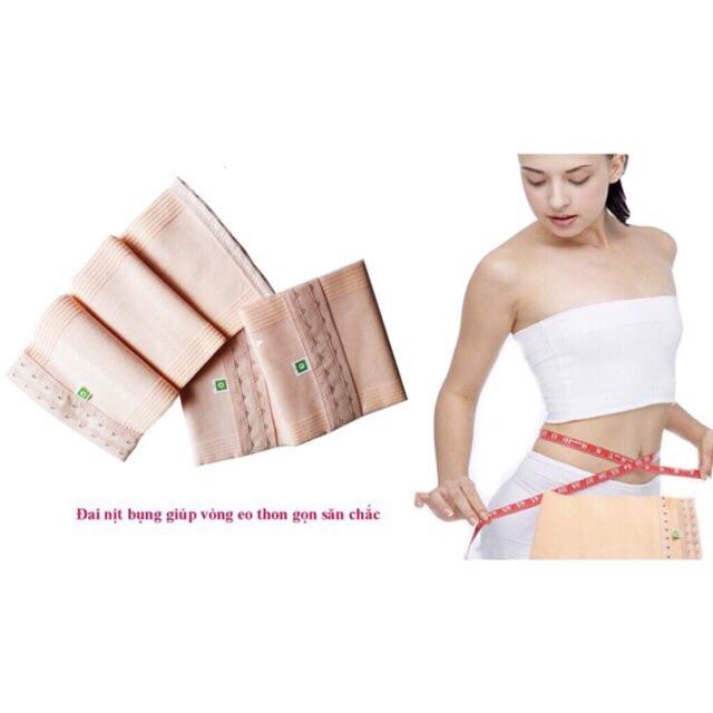 Ghen ôm bụng định hình giảm mỡ