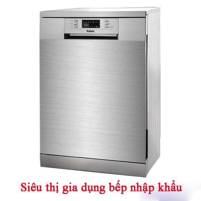 Máy rửa chén bát giá rẻ 14 bộ Galanz W60F888 (Bảo hành 3 năm)