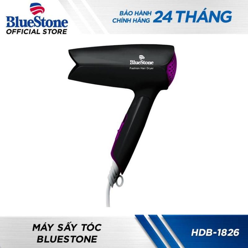 Máy sấy tóc Bluestone HDB-1826 1200W nhập khẩu
