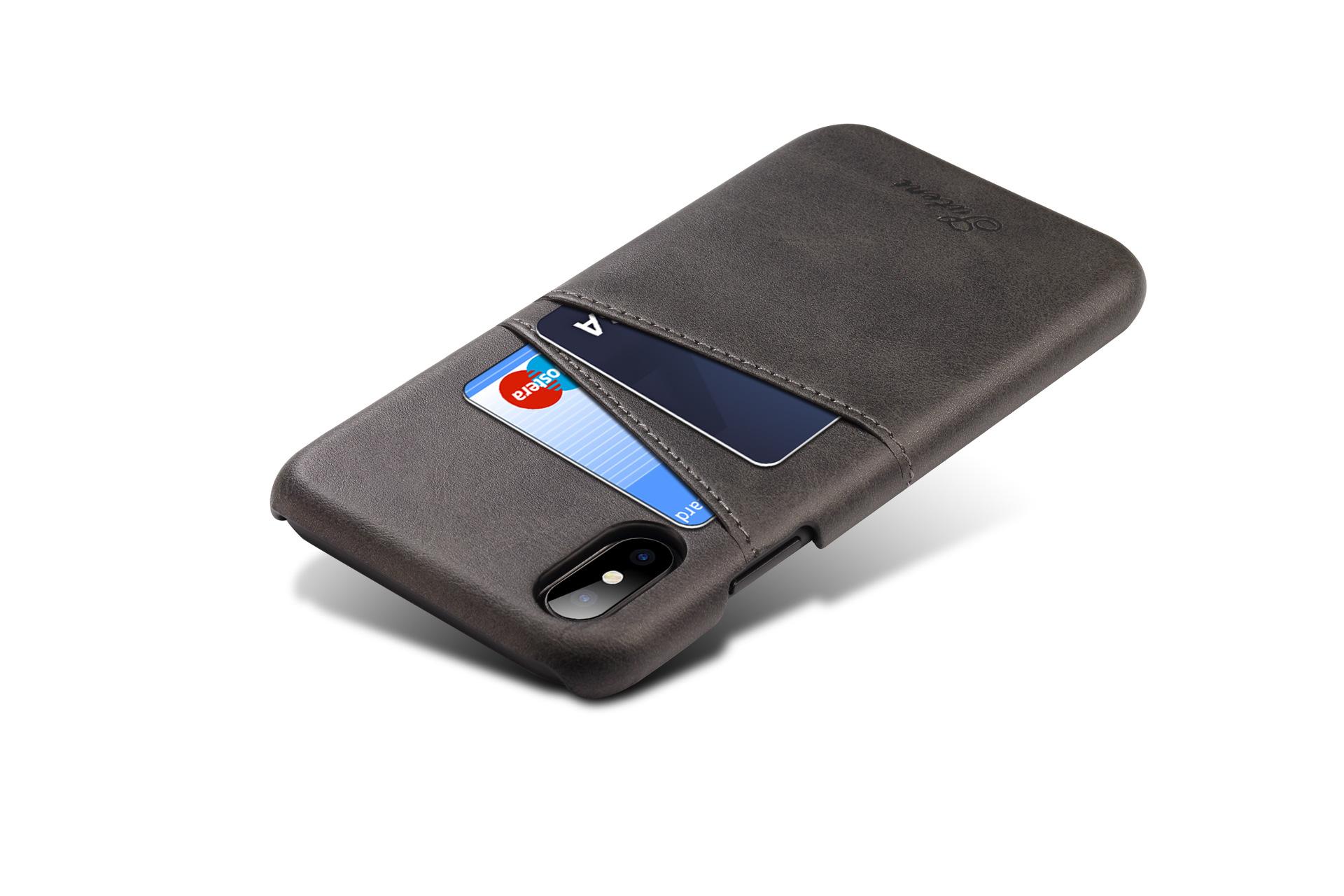 ốp lưng da và đựng thẻ cho iphone samsung