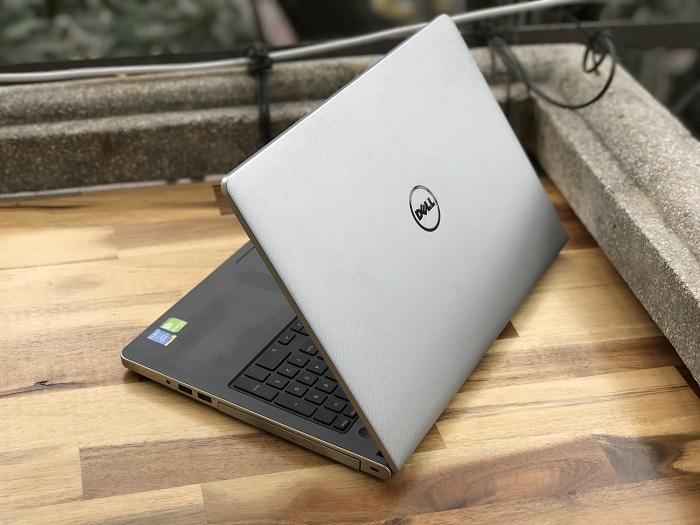 Dell inspiron n5558: i5-5200u 4gb 500gb geforce 920m 15.6 inch hd
