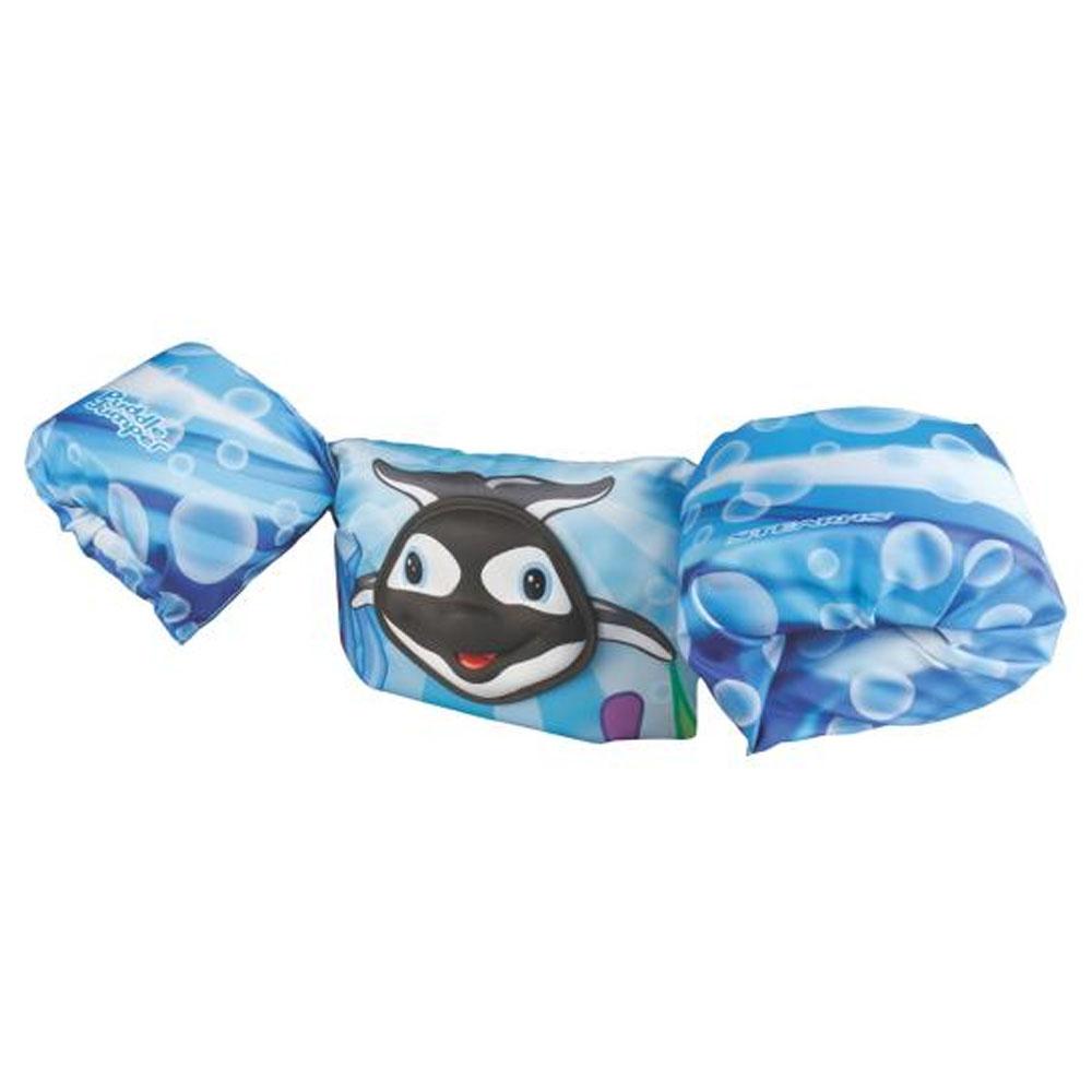 Phao đeo tay coleman deluxe 3d - 2000017981 - xanh biển