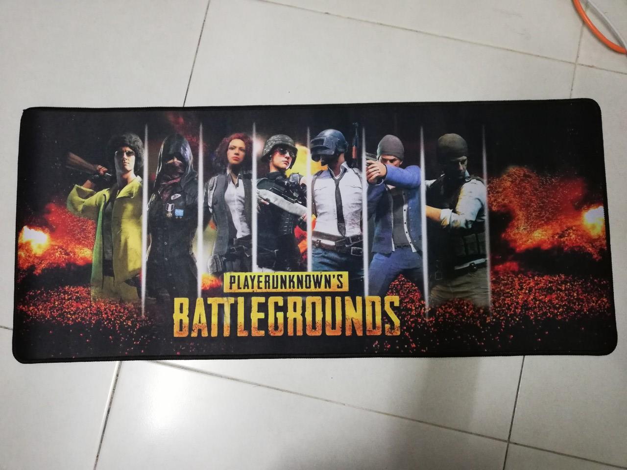 Mousepad hình game khổ lớn 30 cm x 70 cm