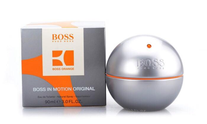 Nước hoa nam boss orange - hugo boss