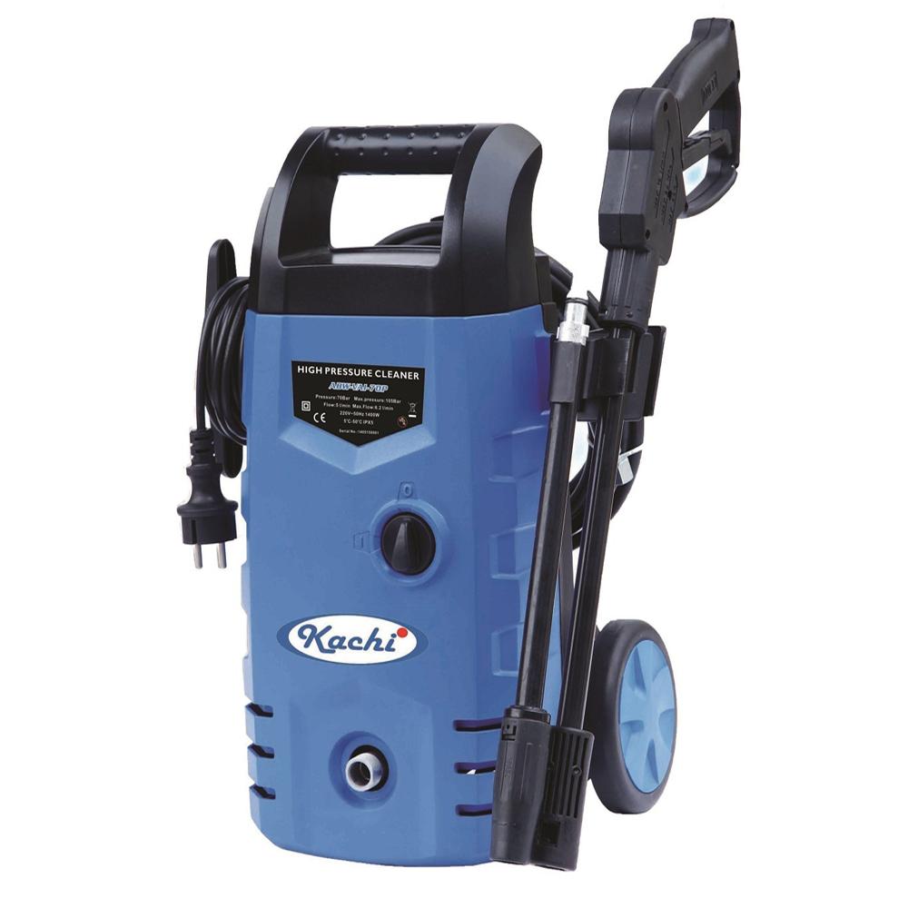 Máy rửa xe cao áp tự hút nước Kachi