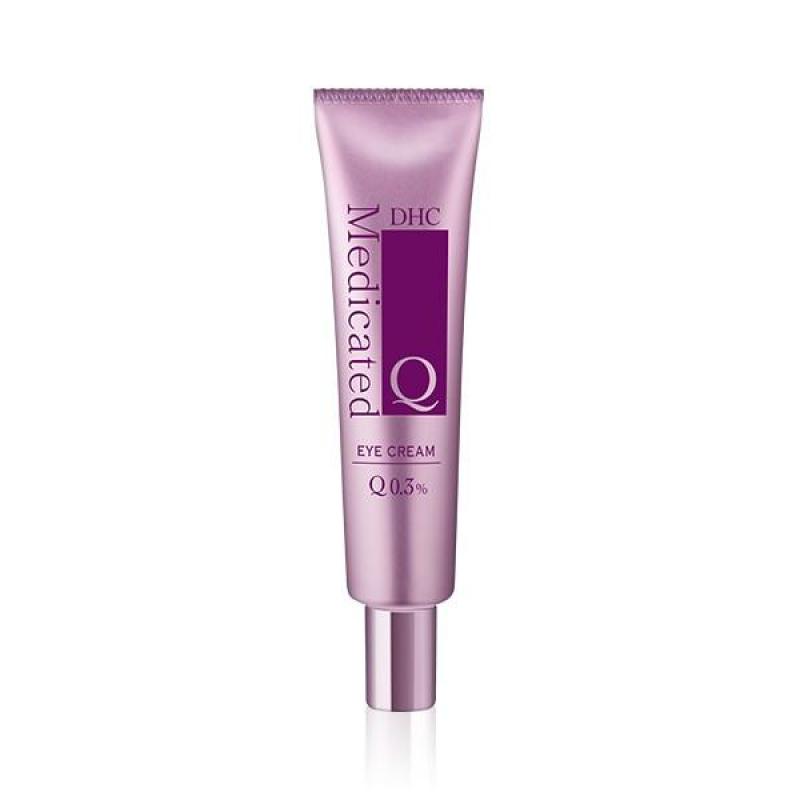 Kem Dưỡng Da Vùng Mắt Siêu Năng DHC Q Eye Cream