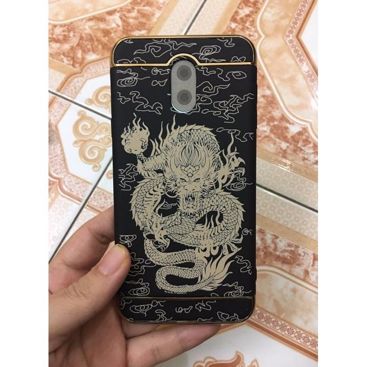 Ốp lưng ba mảnh thời trang dành cho Samsung Galaxy J7 Plus