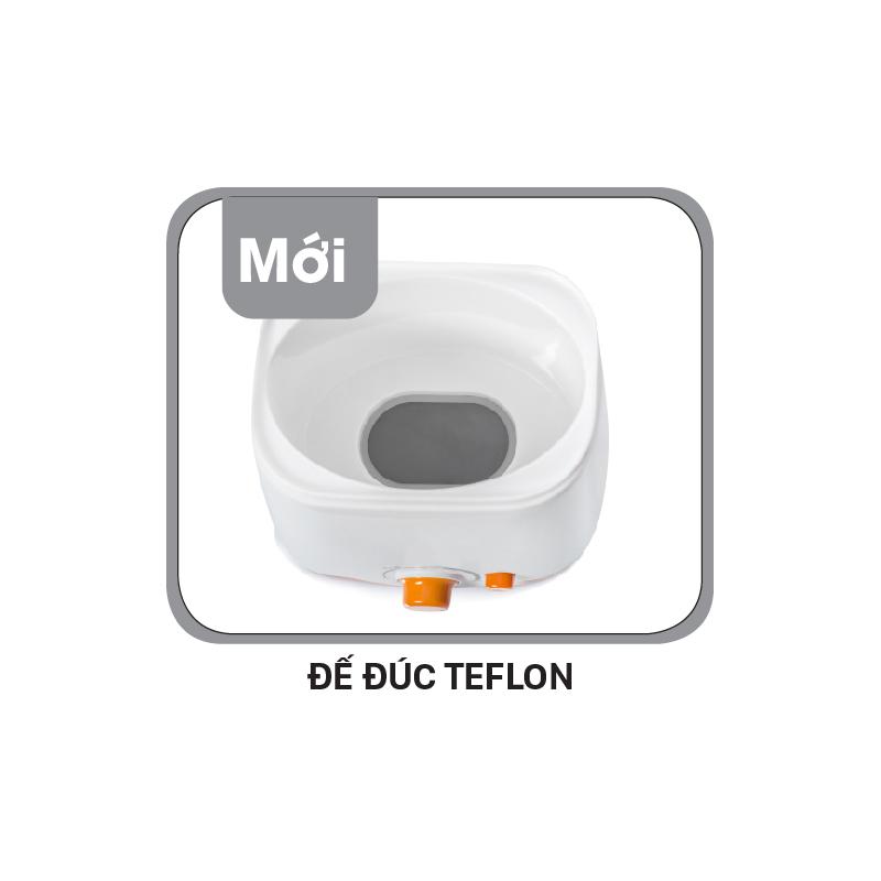 Máy hâm tiệt trùng 2 bình fatz fb3012sl