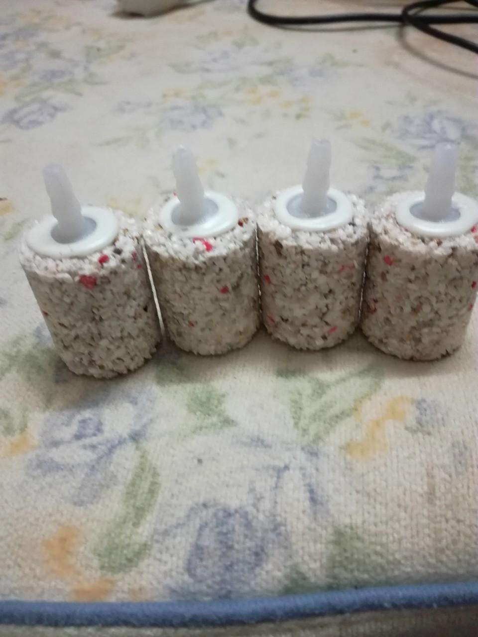 [HCM]Combo 4 Cục Sủi Oxi (Hình Trụ) Lớn