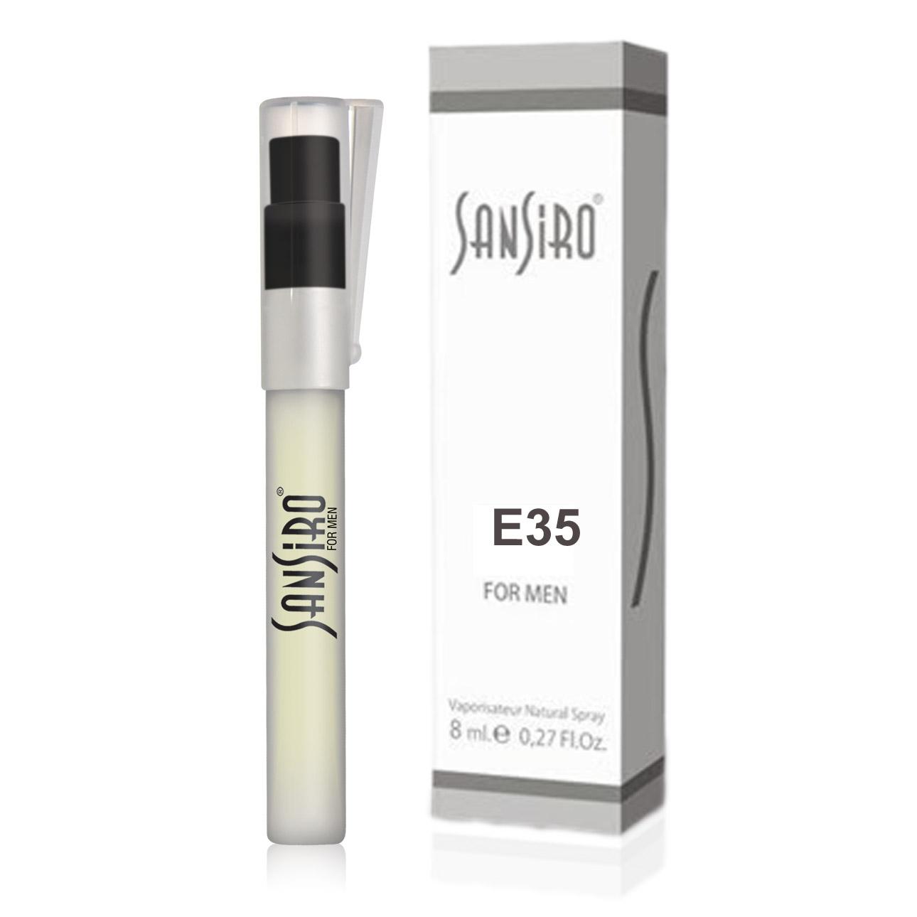 Nước hoa nam Sansiro E35 8ml