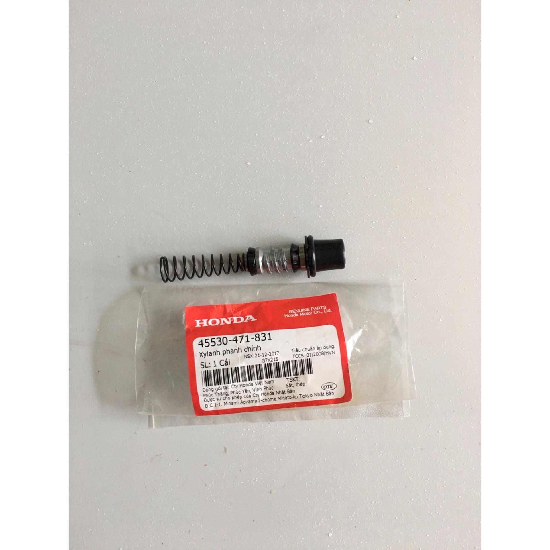 Cụm piston phanh chính PCX, Air Blade, Future Neo, Wave RS 100( MS:45530471831)