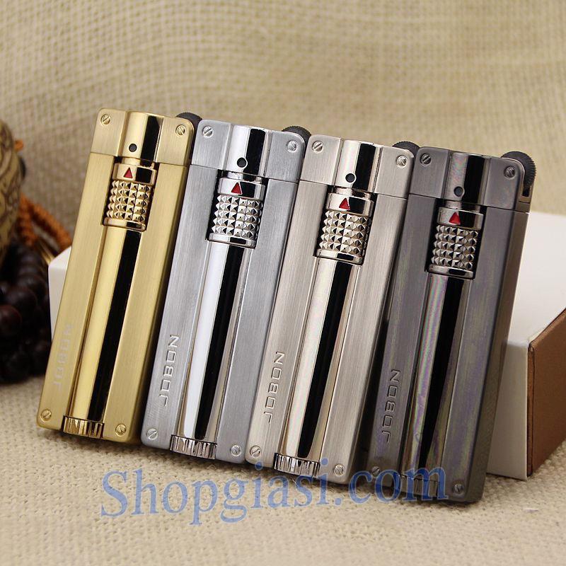 [HCM]Bật Lửa Khò Jobon Nhẩn Xoay Rãnh Tay BL088