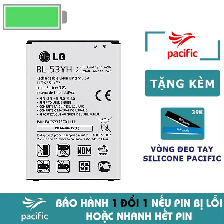 Pin lg g3 - 3000mah original battery