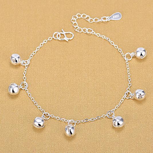 LẮC CHÂN - LẮC TAY NỮ QUẢ CHUÔNG - LC180719QC