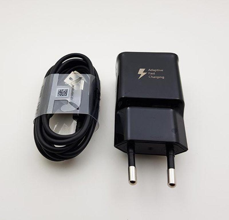 Giá Bộ củ sạc, dây cáp Samsung Galaxy S8- Chính hãng