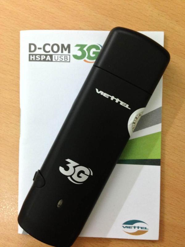 Bảng giá USB 3G Viettel Dcom E173eu Phong Vũ