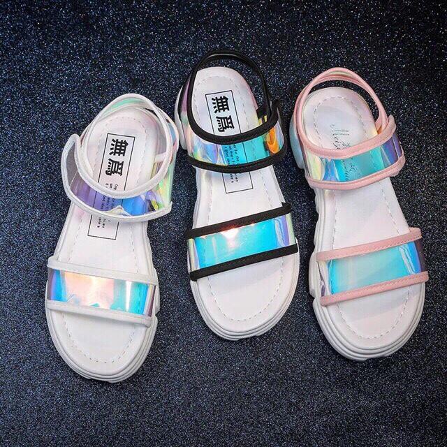Sandal nhiều màu (xả,xả,xả kho) - 2