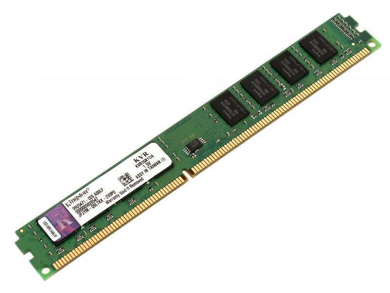 RAM Kingston 4Gb DDR3 Bus 1600Mhz. Bảo hành 12 tháng