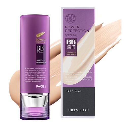 Kem nền đa năng power perfection bb cream spf37 pa++- kntfs01