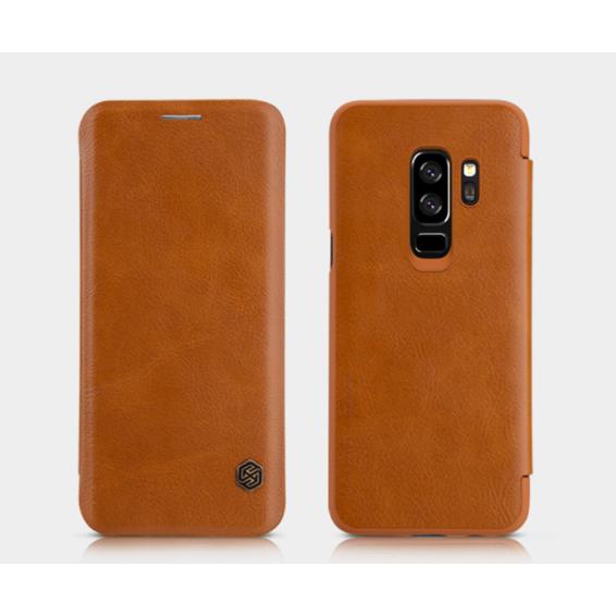 Bao da cho samsung galaxy s9 plus - hiệu nillkin qin