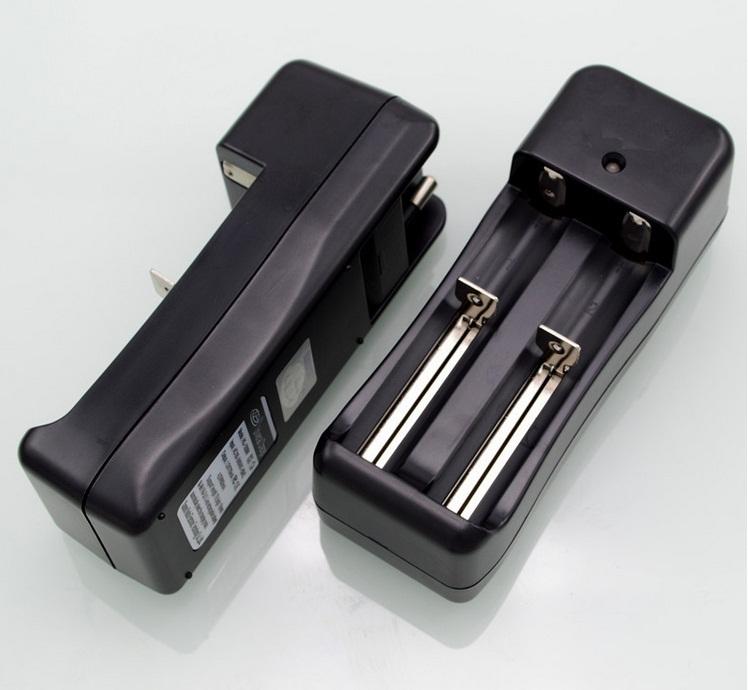 Bộ sạc đôi đa năng dùng cho các loại pin li-ion 18650 16340 14500