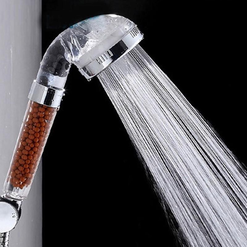 [HCM]( Tay sen hoặc nguyên bộ) Vòi sensen tắm cao cấp lọc nước công nghệ Nano tăng áp