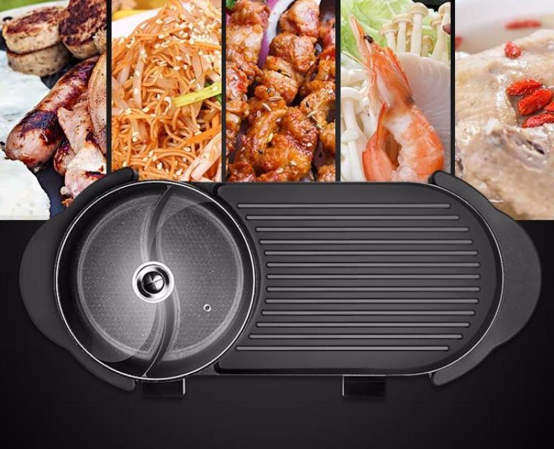 Bảng giá Bếp lẩu kèm nướng- Bếp lẩu nướng Điện máy Pico