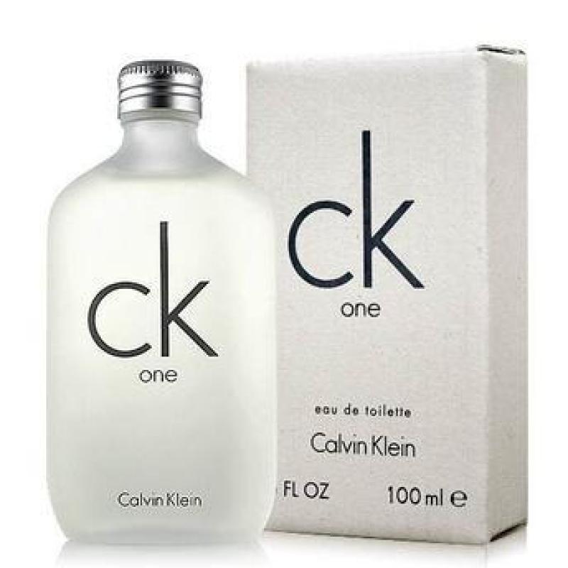 Nước hoa CK ONE EDT 100ml