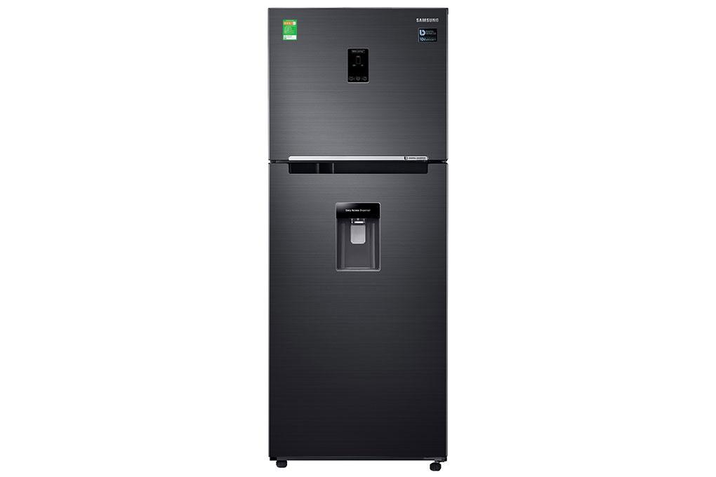 Tủ lạnh samsung inverter 360 lít rt35k5982bs/sv mới 2018