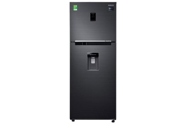 Giá bán [Trả góp 0%]Tủ lạnh Samsung Inverter 360 lít RT35K5982BS/SV Mới 2018