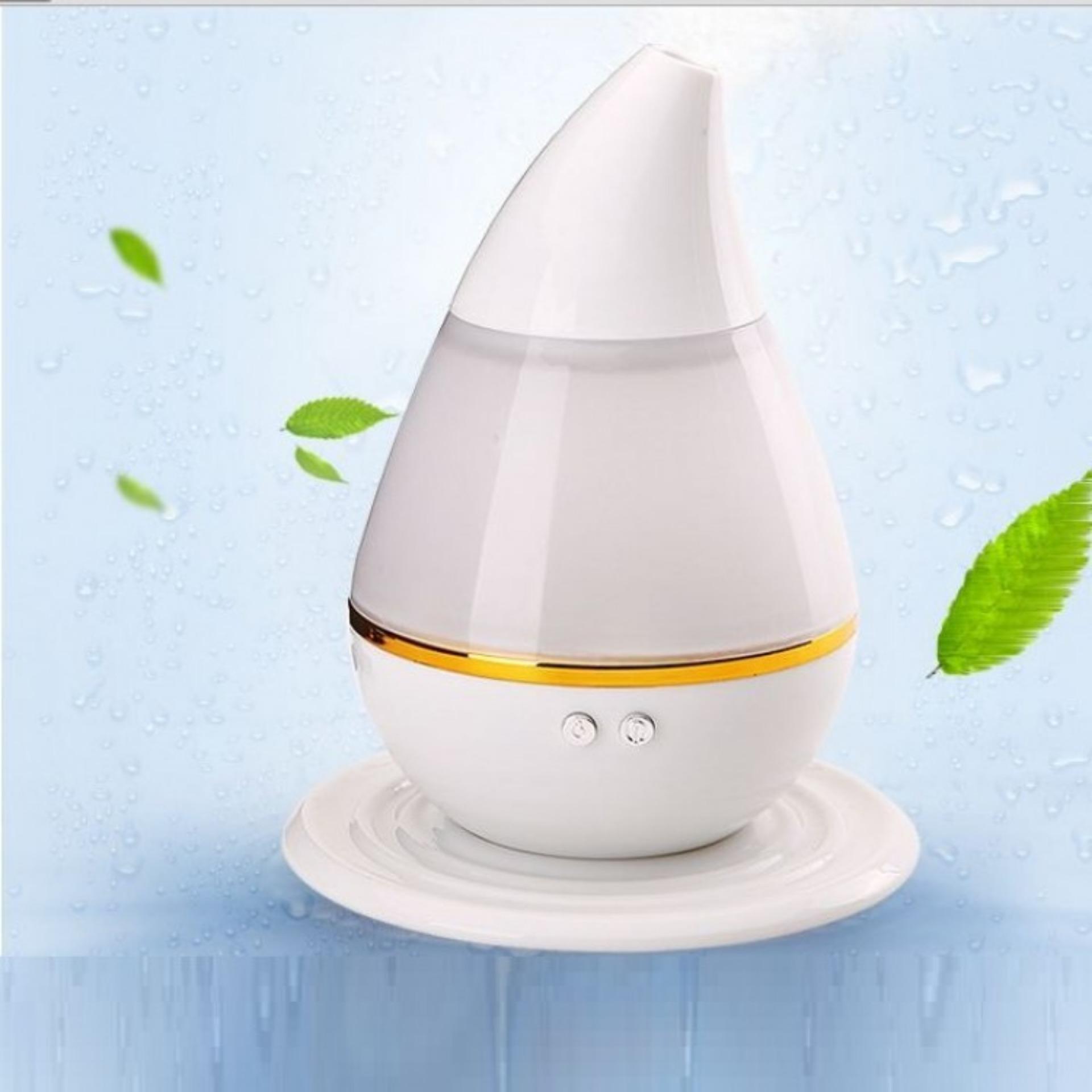 Máy phun sương tạo ẩm kèm đèn ngủ Colorful Gradient Light 1000000277