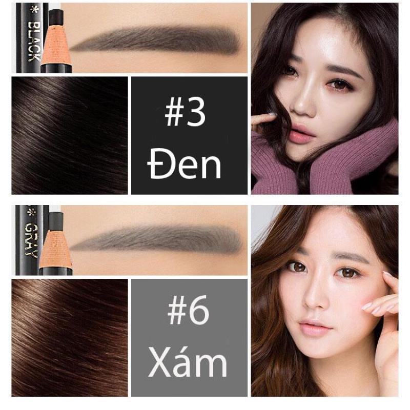 Chì xé kẻ lông mày hàng nội địa Trung - 1125