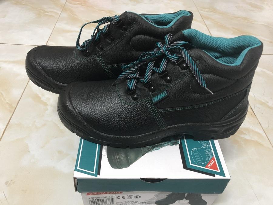 Size 42 giầy bảo hộ total - tsp202sb.42