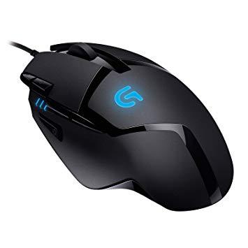 Chuột game logitech g402 hyperion fury fps