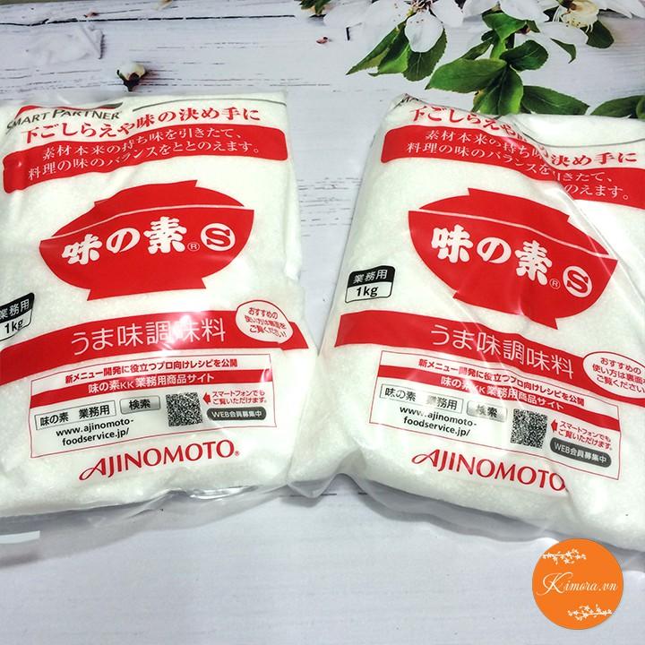 Mì Chính Ajinomoto 1Kg