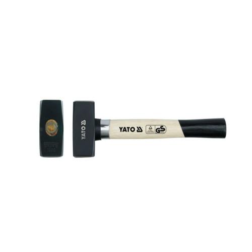 Búa tạ cán gỗ 2000g yato yt-4553