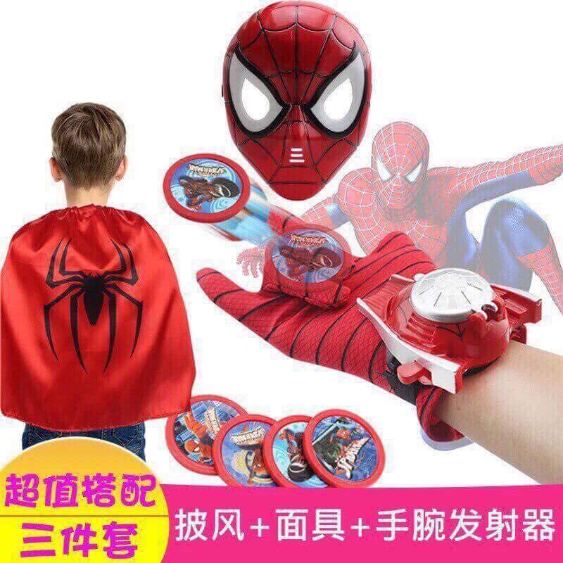 Đồ chơi siêu nhân cho bé trai, đồ chơi hóa trang thành siêu nhân cho bé, do choi sieu nhan be trai