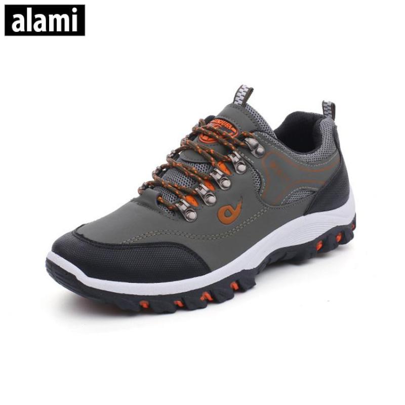 Giày Thể Thao Nam Alami GA07 ( XÁM)