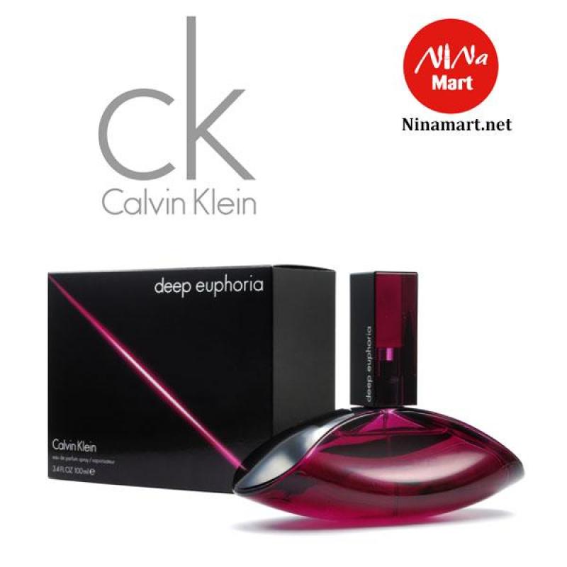 Review Nước Hoa Nữ Calvin Klein Euphoria | Missi Perfume - YouTube