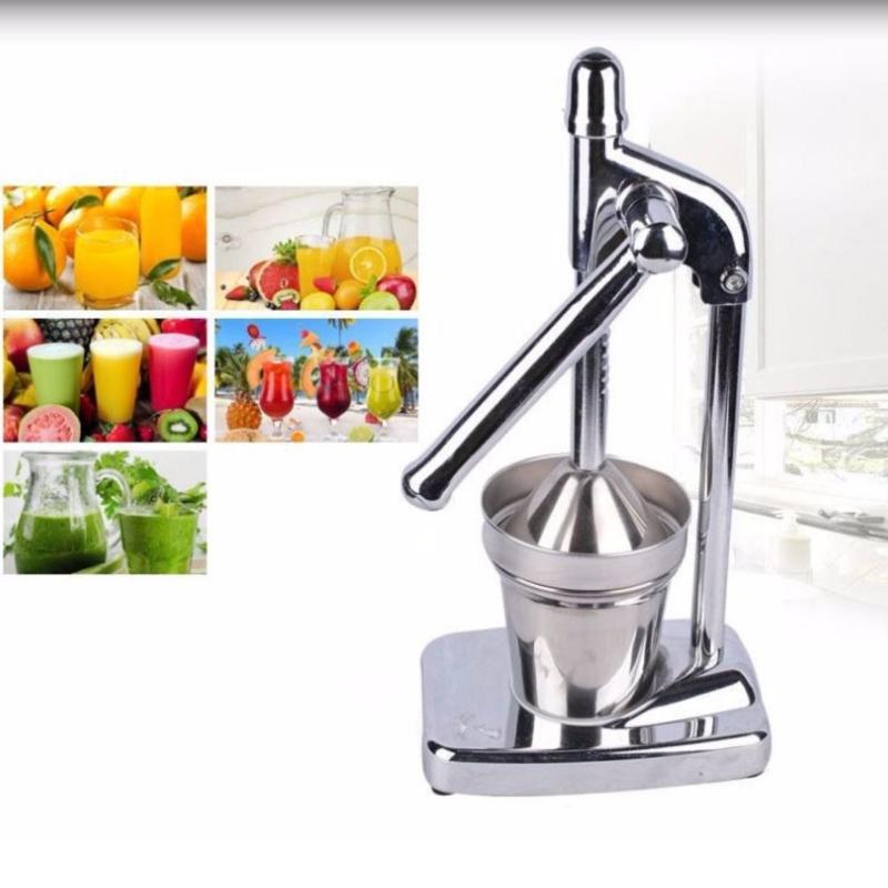 Giá bán Máy ép cam,máy ép trái cây đa năng , Máy vắt cam bằng tay - Máy ép cam bằng tay innox - hàng cao cấp - uy tín - chất lượng - BH uy tín 1 đổi 1 bởi Bách Hóa HT